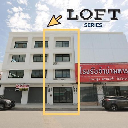 Loft Series By Pak-Up Krabi Luaran gambar