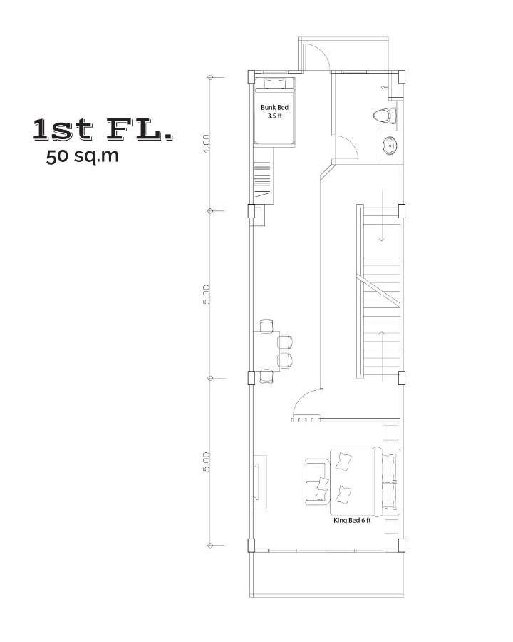 Loft Series By Pak-Up Krabi Luaran gambar