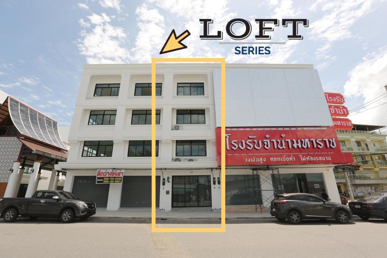Loft Series By Pak-Up Krabi Luaran gambar