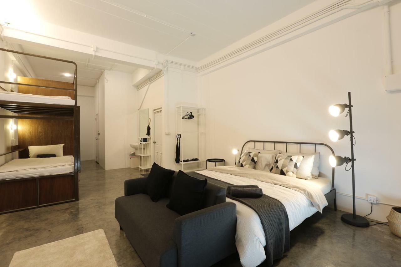 Loft Series By Pak-Up Krabi Luaran gambar