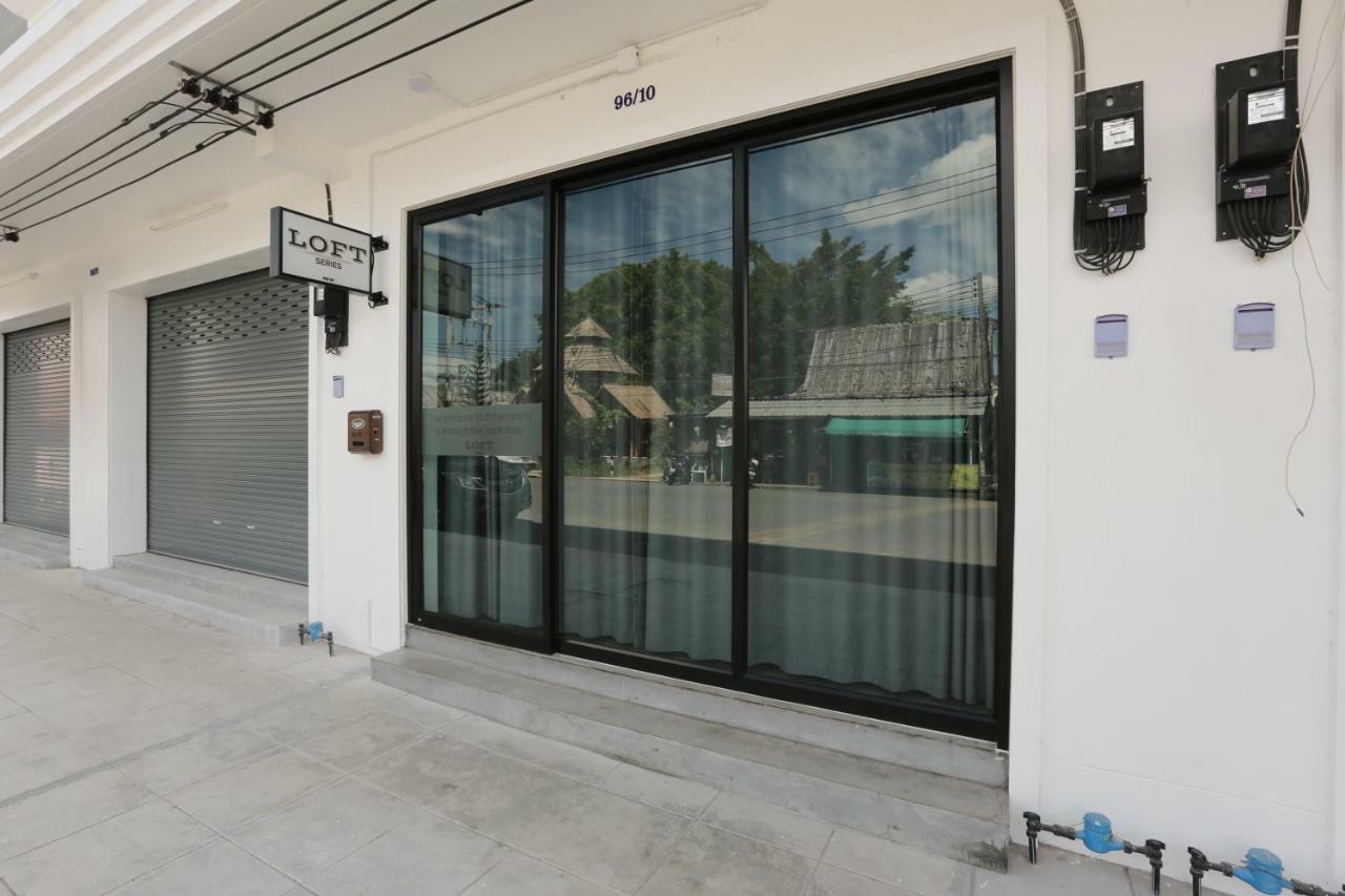 Loft Series By Pak-Up Krabi Luaran gambar