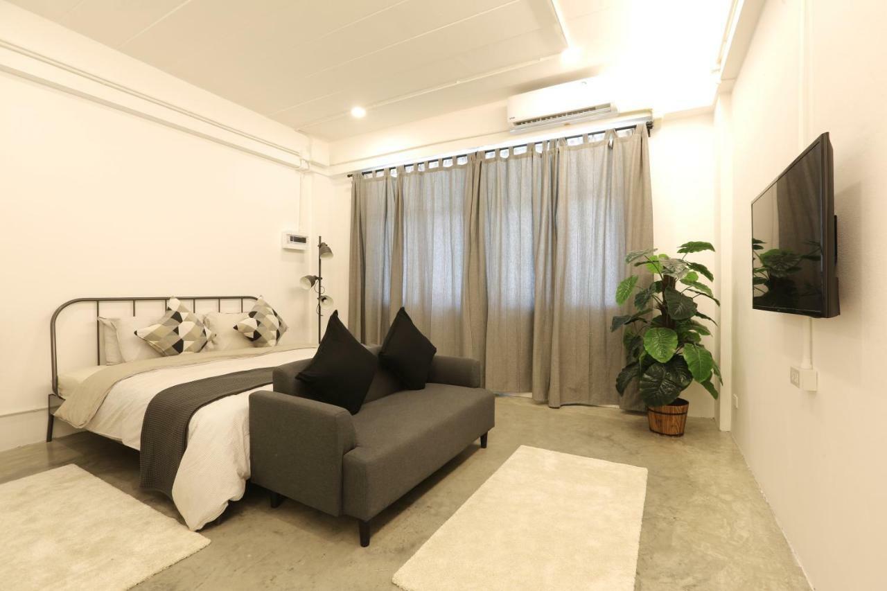 Loft Series By Pak-Up Krabi Luaran gambar