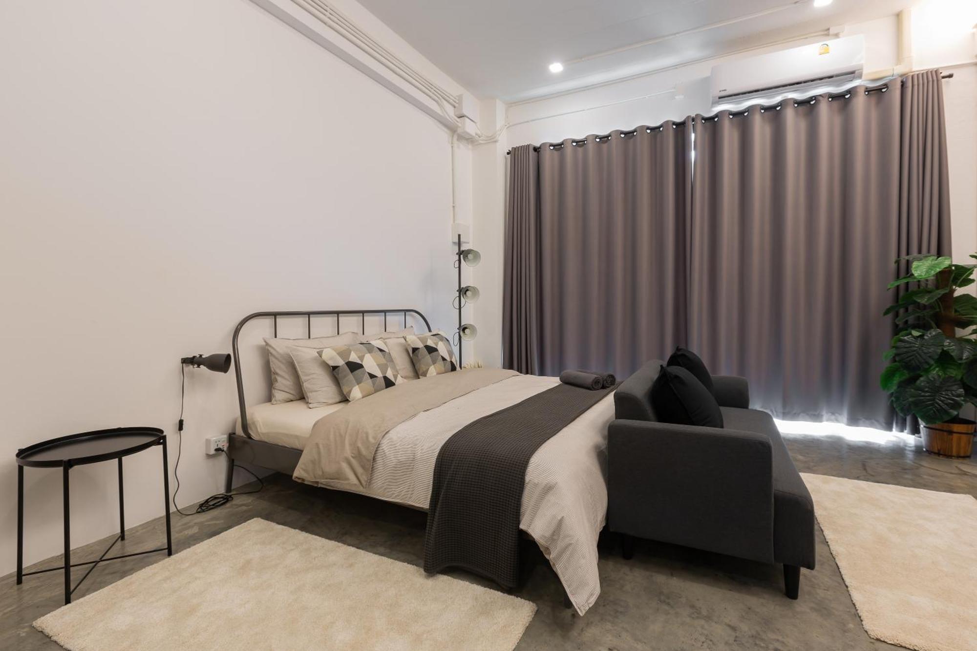 Loft Series By Pak-Up Krabi Luaran gambar